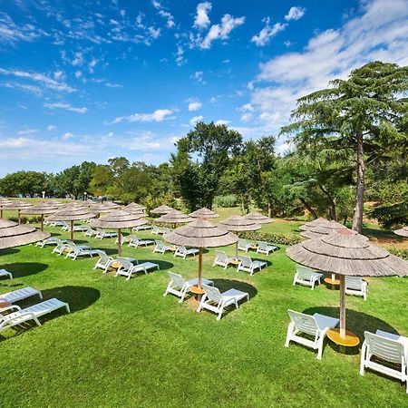 Hotel Mediteran Plava Laguna Poreč Eksteriør billede